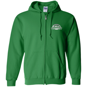 Mt High Zipper Hoodie (Dark Colors)