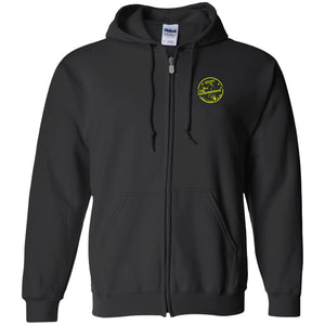 Don’t Tread On Me Zip Up Hoodie