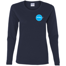 Load image into Gallery viewer, Sheridan.church Ladies&#39; Cotton LS T-Shirt