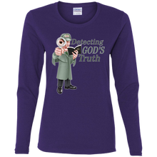 Load image into Gallery viewer, Detecting Gods Truth Ladies&#39; T-Shirt