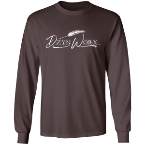 DzynWorx LS Ultra Cotton T-Shirt