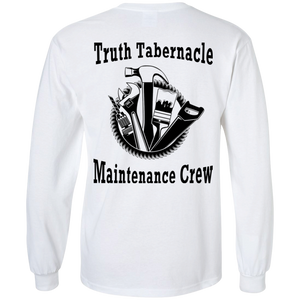 Maintenance Crew Cotton T-Shirt