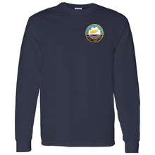 Load image into Gallery viewer, USS KITTY HAWK Long Sleeve