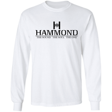 Load image into Gallery viewer, Hammond Logo Shirt 1