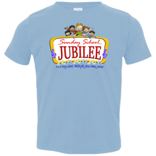 Load image into Gallery viewer, Sunday School Jubilee Toddler T-Shirt