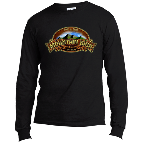 Mt High 25th Anniversary USA100 Shirt