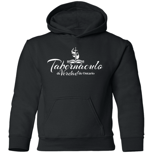 Tabernaculo de Verdad  de Ontario YOUTH Pullover Hoodie