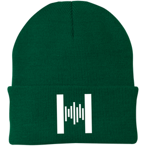 Hammond H Knit Cap