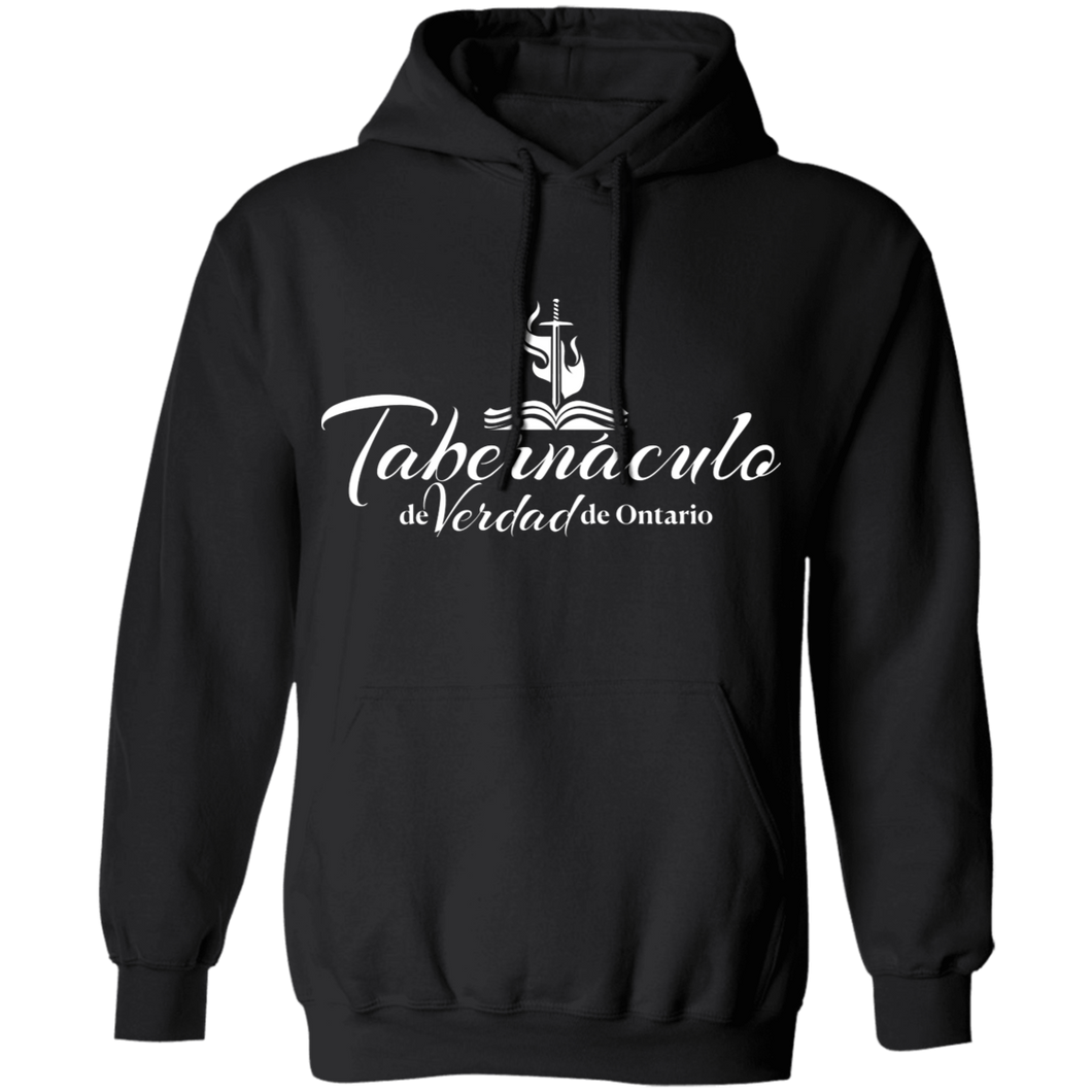 Tabernaculo de Verdad  de Ontario Pullover Hoodie