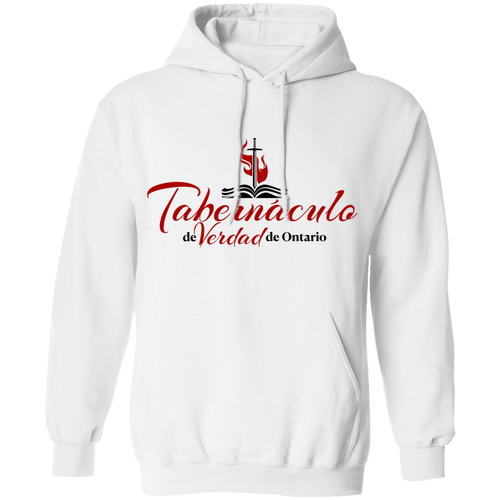 Tabernaculo de Verdad  de Ontario Pullover Hoodie