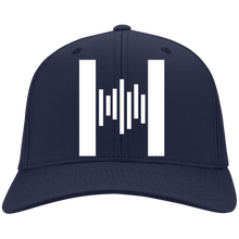 Load image into Gallery viewer, Hammond H Flex Fit Twill Baseball Cap