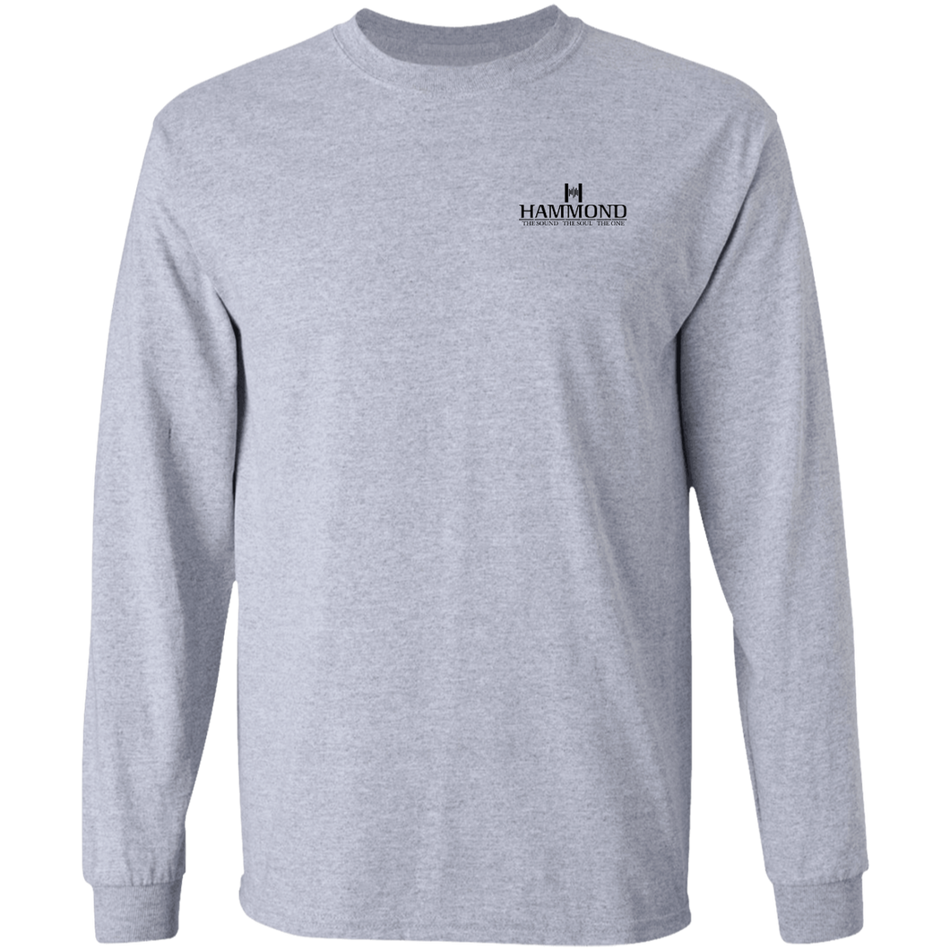 Hammond Logo Shirt 2