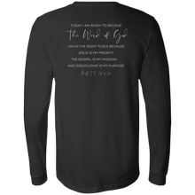 Load image into Gallery viewer, Sheridan.Church Jersey LS T-Shirt