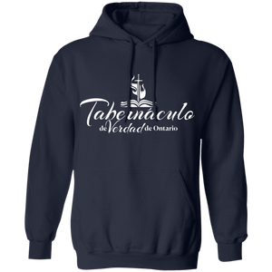 Tabernaculo de Verdad  de Ontario Pullover Hoodie