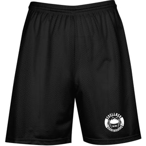 ZOELLNER Performance Mesh Shorts