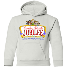 Load image into Gallery viewer, Sunday School Jubilee Youth Hoodie