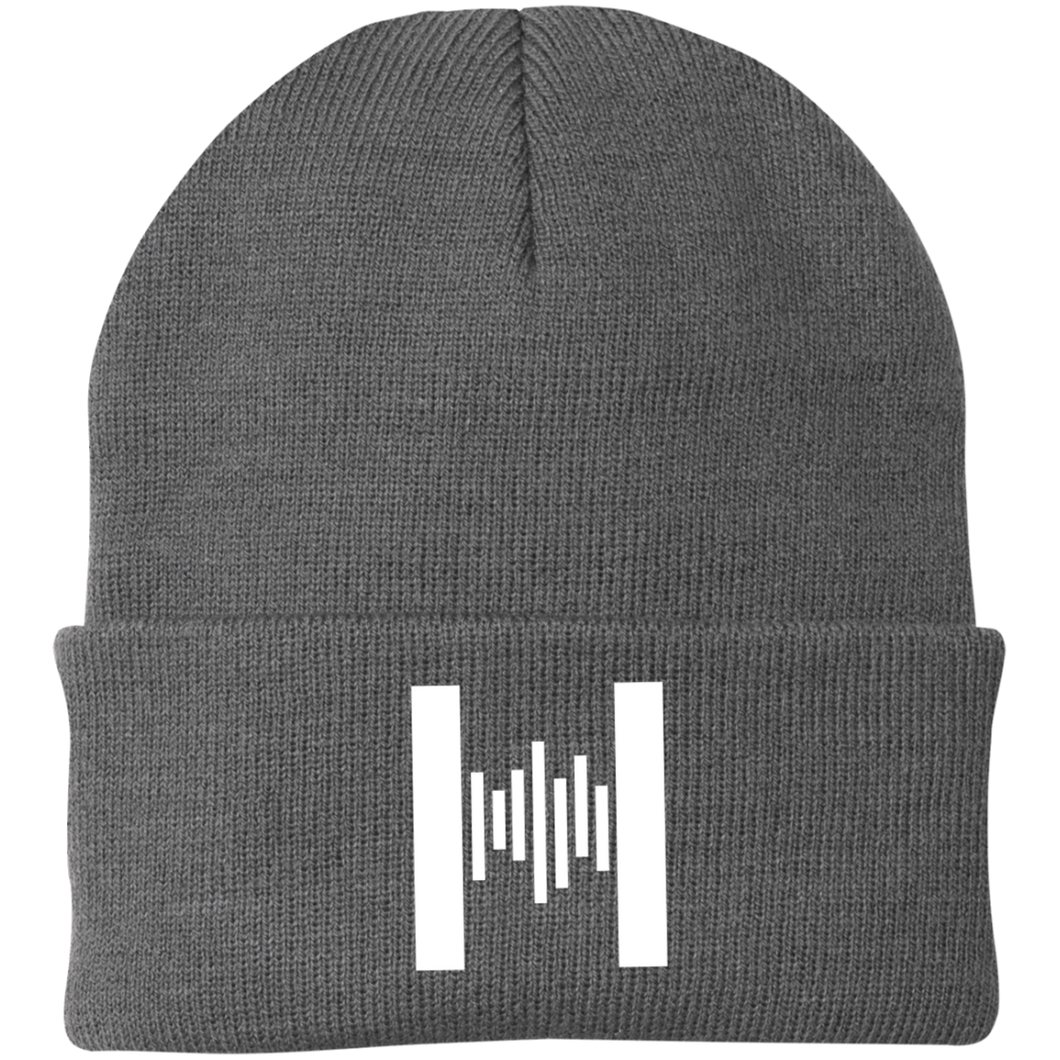 Hammond H Knit Cap