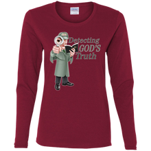 Load image into Gallery viewer, Detecting Gods Truth Ladies&#39; T-Shirt