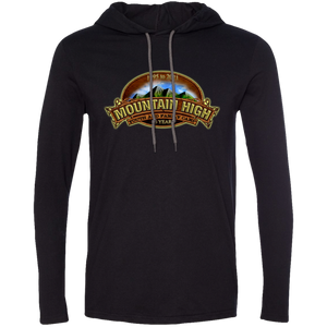 Mt High 25th Anniversary T-Shirt Hoodie