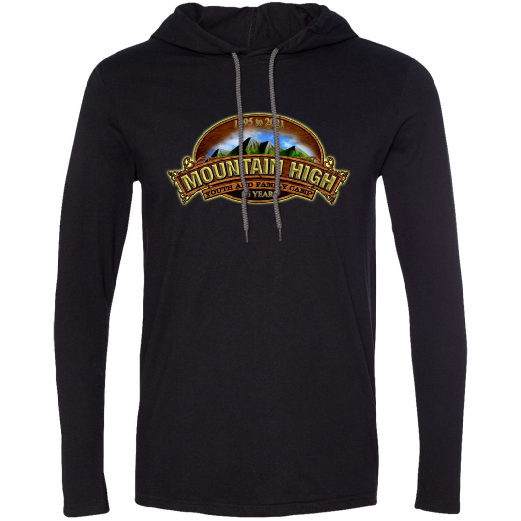 Mt High 25th Anniversary T-Shirt Hoodie