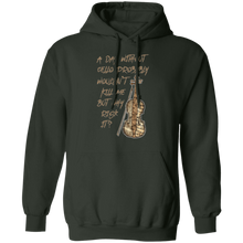Load image into Gallery viewer, Why Risk It Pullover Hoodie