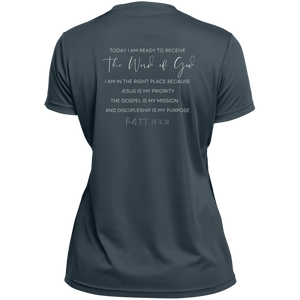 Sheridan.Church Ladies’ Tee