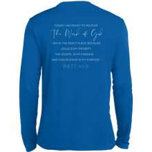 Load image into Gallery viewer, Sheridan.Church Long Sleeve Moisture-Wicking Tee