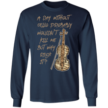 Load image into Gallery viewer, Why Risk It Shirt