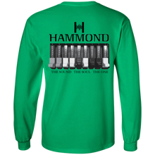 Load image into Gallery viewer, Hammond Logo Shirt 2