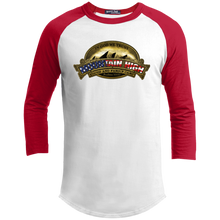 Load image into Gallery viewer, Youth Patriotic Camp Shirt