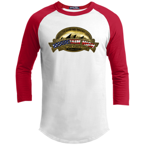 Youth Patriotic Camp Shirt