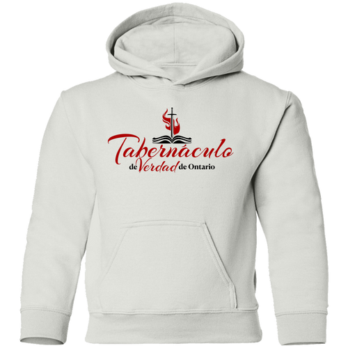 Tabernaculo de Verdad  de Ontario YOUTH Pullover Hoodie