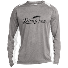 Load image into Gallery viewer, DzynWorx Long Sleeve Heather T-Shirt