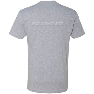 Sheridan.Church Logo Shirt