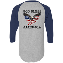 Load image into Gallery viewer, Patriotic Camp Shirt