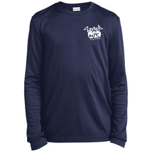 Load image into Gallery viewer, TTSB Youth Long Sleeve Performance Tee