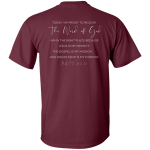 Sheridan.Church T-Shirt