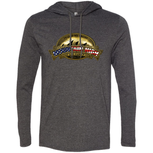 Patriotic T-Shirt Hoodie