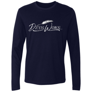 DzynWorx Men's Premium LS