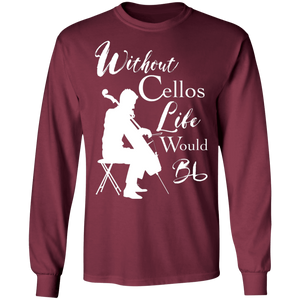 Life Would B Flat Shirt