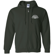 Load image into Gallery viewer, Mt High Zipper Hoodie (Dark Colors)