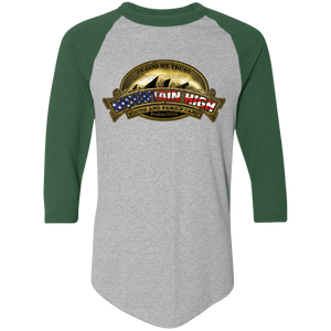 Patriotic Camp Shirt