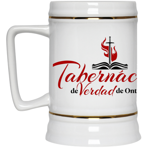 Tabernaculo de Verdad de Ontario 22oz. Mug