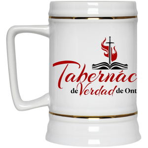 Tabernaculo de Verdad de Ontario 22oz. Mug