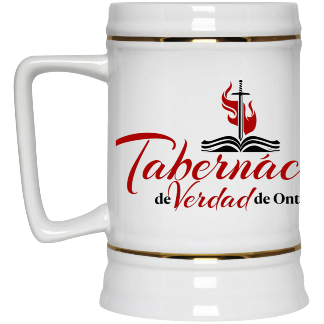 Tabernaculo de Verdad de Ontario 22oz. Mug