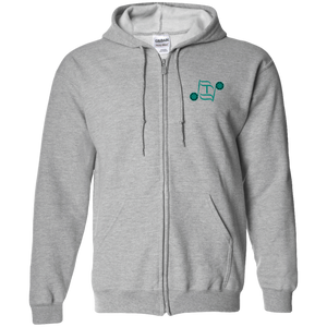 RTP Zip Up Hoodie