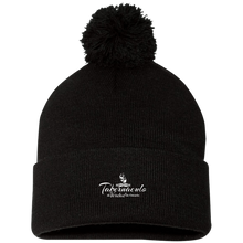 Load image into Gallery viewer, Tabernaculo de Verdad de Ontario Pom Pom Knit Cap