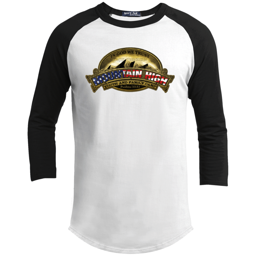 Youth Patriotic Camp Shirt