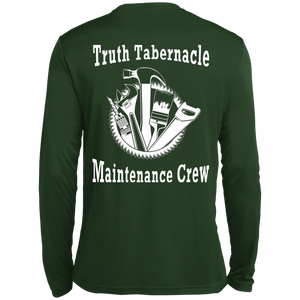 Maintenance Crew Moisture Absorbing T-Shirt