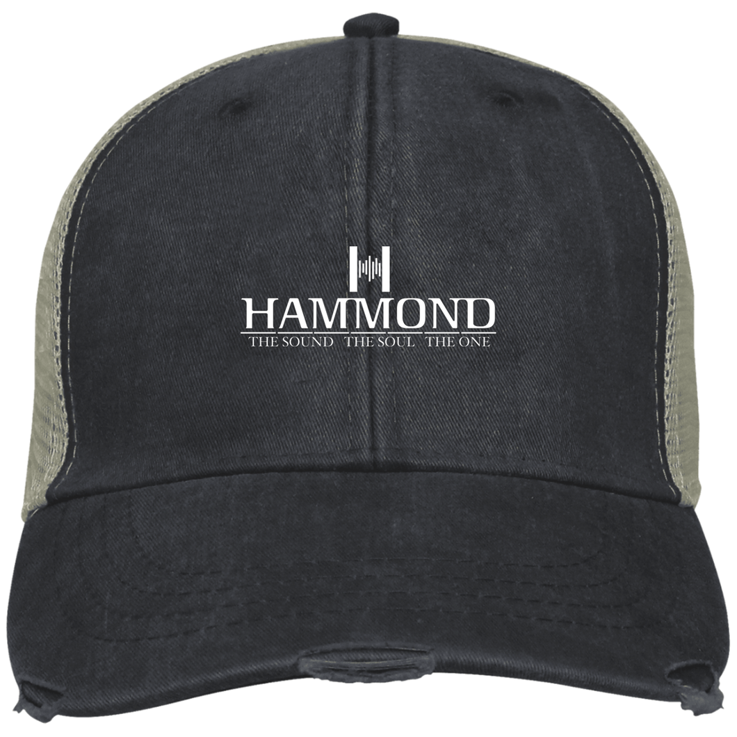 Hammond Ollie Cap